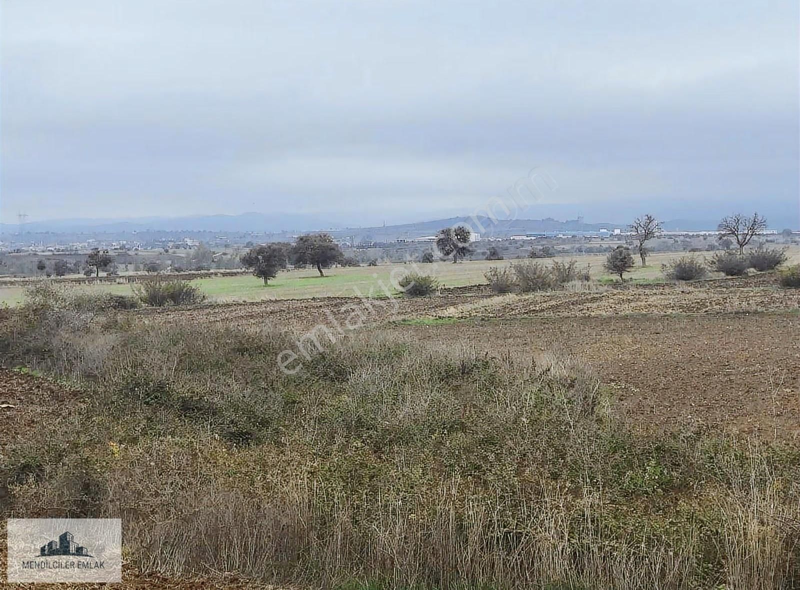 Eski Balıklıda Köy Merkezine Çok Yakın Verimli Düz Arazi.. - Görsel 13