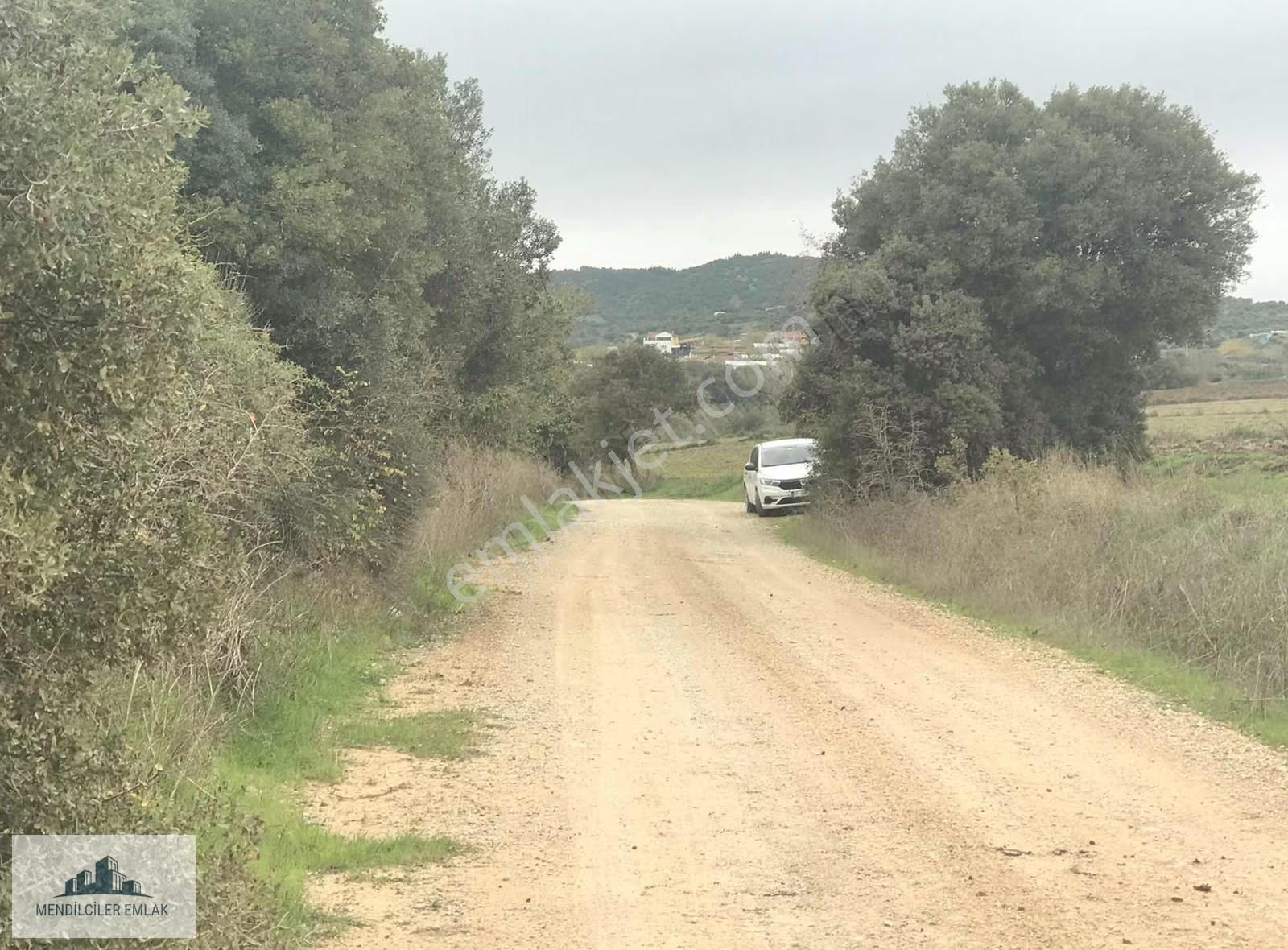 Eski Balıklıda Köy Merkezine Çok Yakın Verimli Düz Arazi.. - Görsel 20