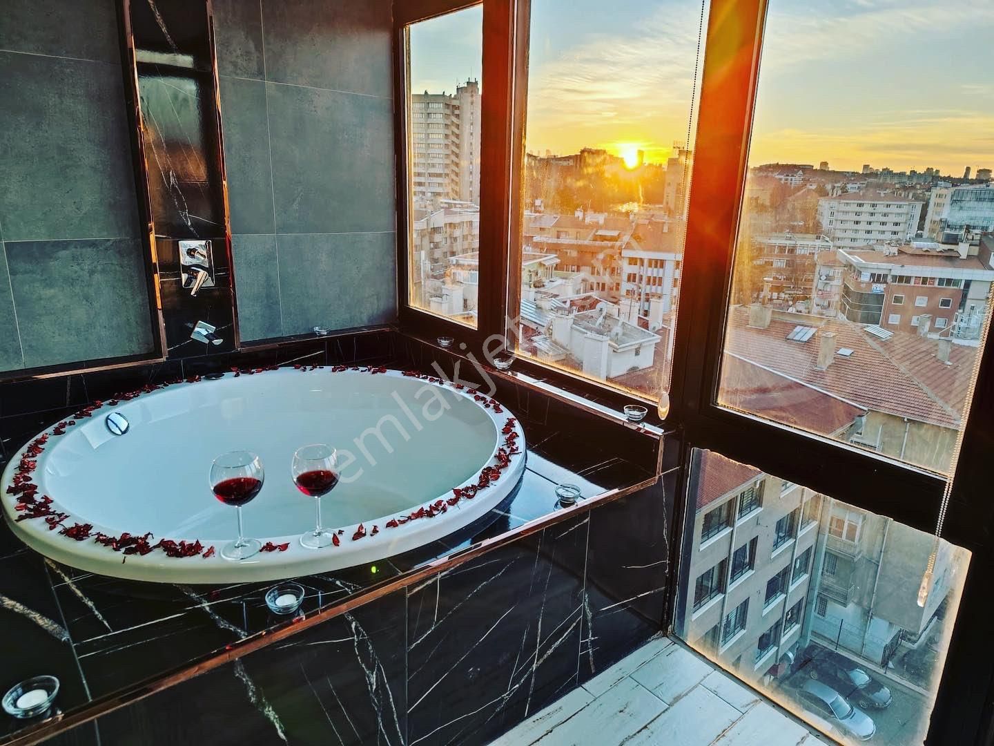 Ankara Çankaya Tunalıhilmi Ve Küçükesatta Daireler - Görsel 4