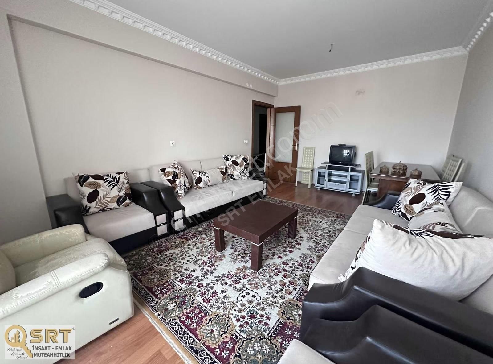 Cadde Cephe Ferah Geniş Site İçerisinde Ara Kat 3+1 - Görsel 14