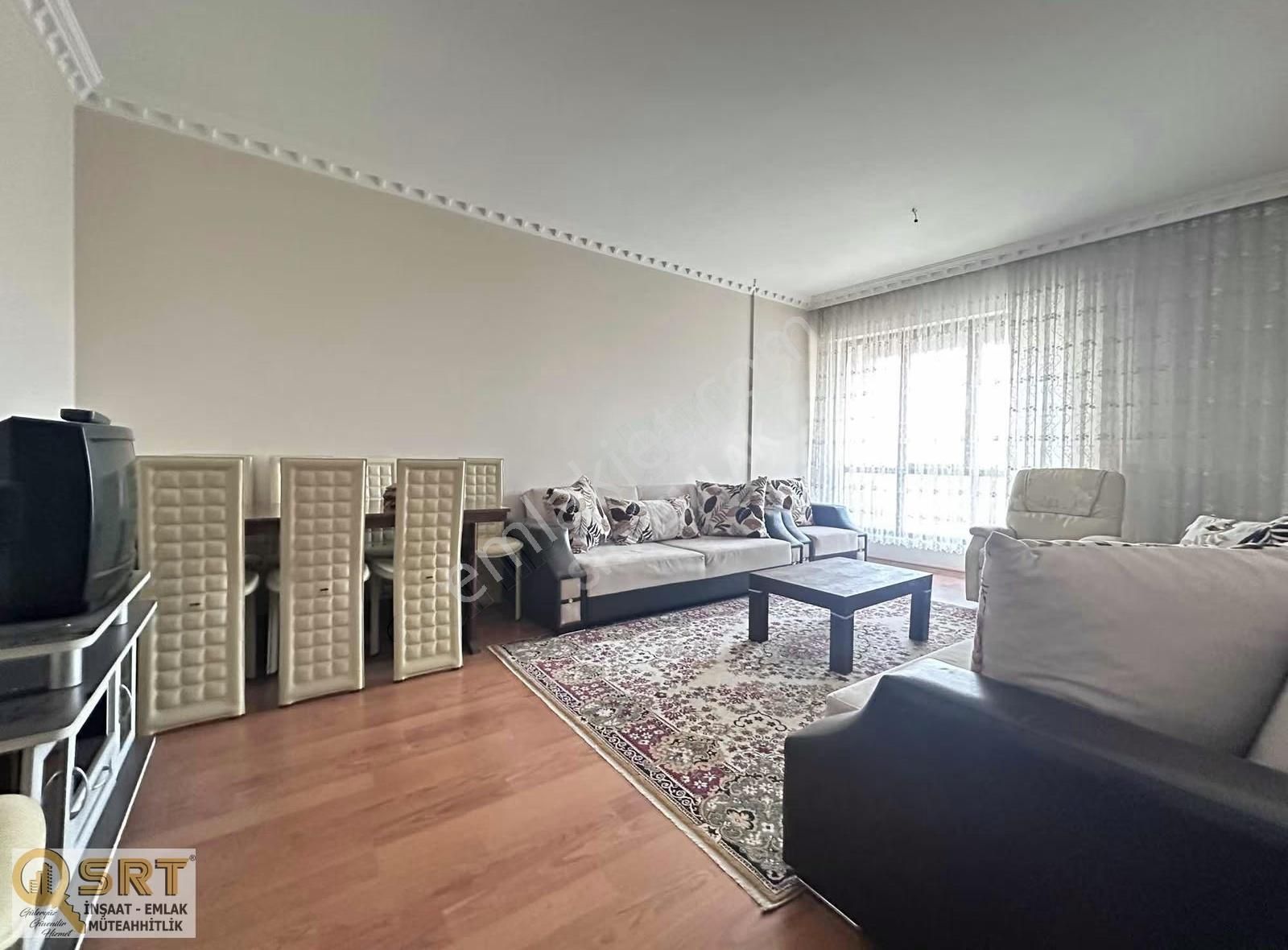 Cadde Cephe Ferah Geniş Site İçerisinde Ara Kat 3+1 - Görsel 21