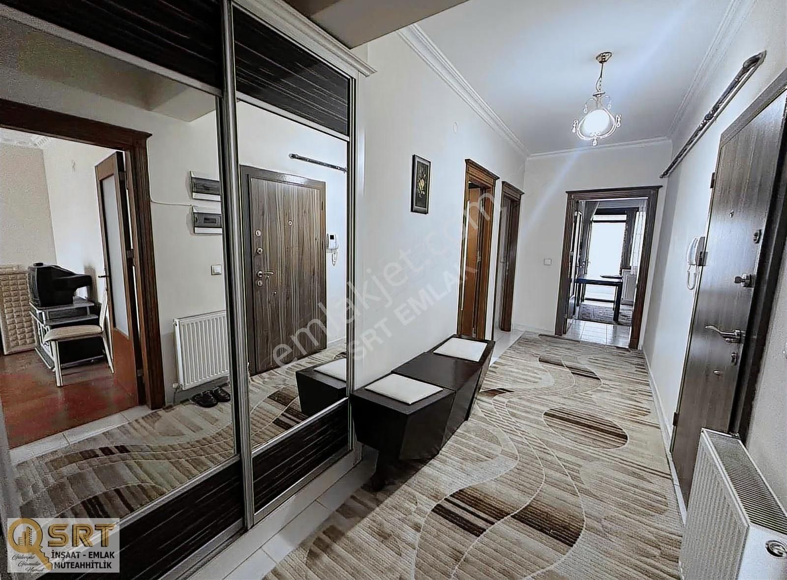 Cadde Cephe Ferah Geniş Site İçerisinde Ara Kat 3+1 - Görsel 9