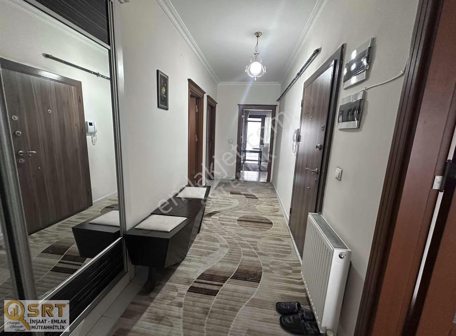 Cadde Cephe Ferah Geniş Site İçerisinde Ara Kat 3+1 - Görsel 4