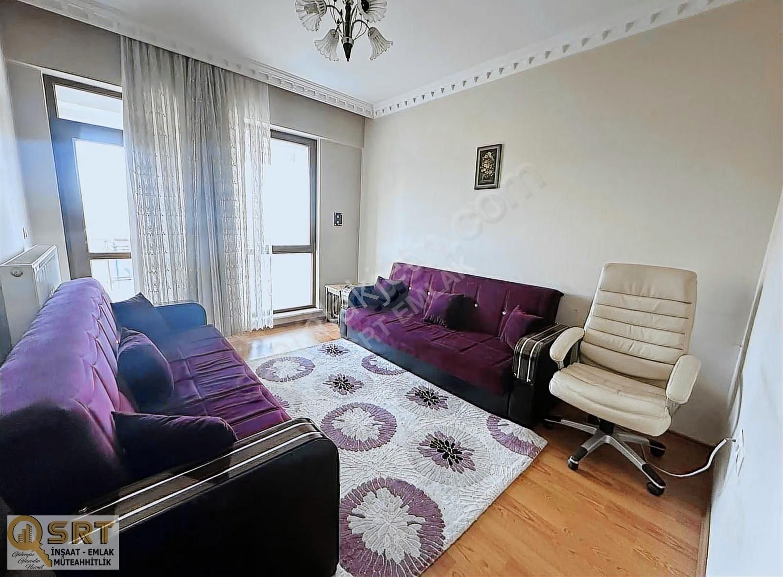 Cadde Cephe Ferah Geniş Site İçerisinde Ara Kat 3+1 - Görsel 17