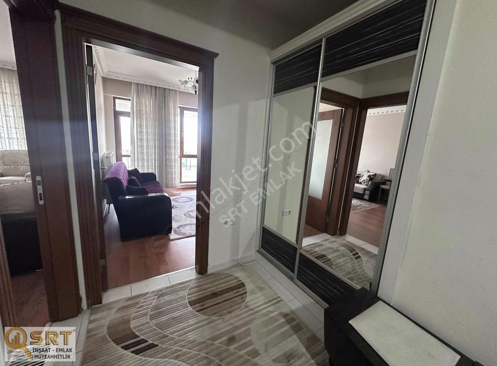 Cadde Cephe Ferah Geniş Site İçerisinde Ara Kat 3+1 - Görsel 16