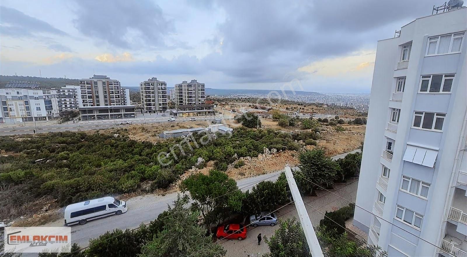 Çankaya Mah De Sitede Manzaralı 3+1 Satılık - Görsel 12