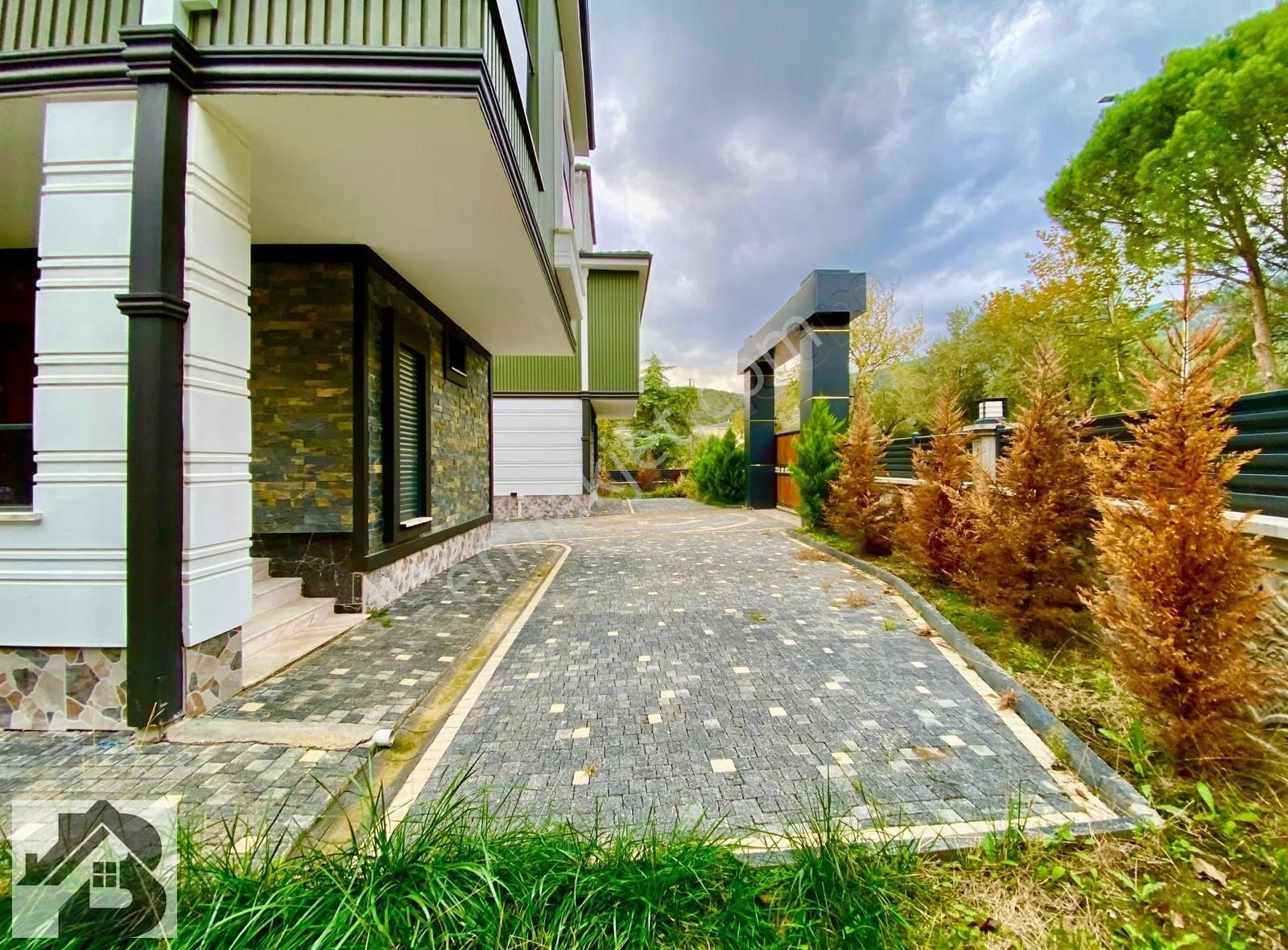 ⫸sadece Best Emlak'tan⫷oksijen Deposu Gürede Ultra Lüx 3+1 Villa - Görsel 17