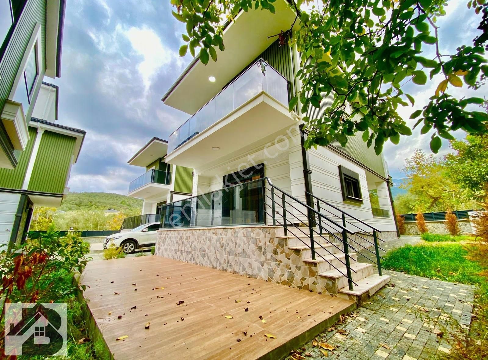 ⫸sadece Best Emlak'tan⫷oksijen Deposu Gürede Ultra Lüx 3+1 Villa - Görsel 15