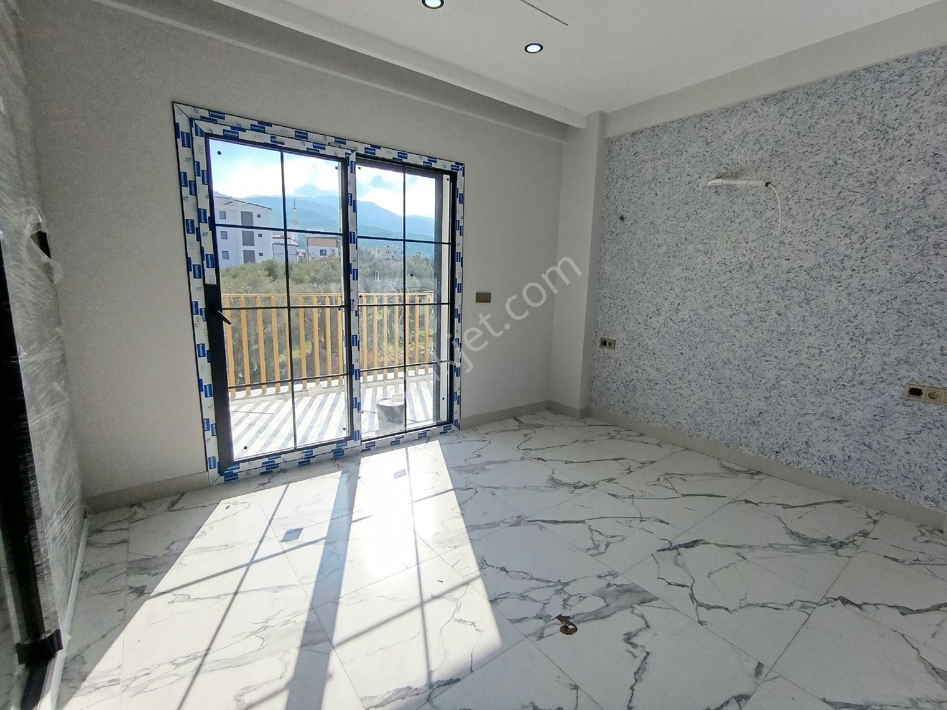 Kuşadası Davutlar'da Sıfır Özel Havuzlu Villa - Görsel 29