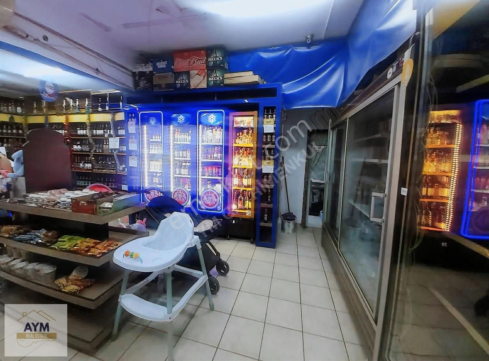 Bodrum Merkezde Devren Kiralık Tekel Bayi - Görsel 11