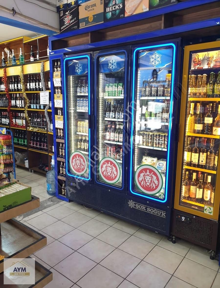 Bodrum Merkezde Devren Kiralık Tekel Bayi - Görsel 5