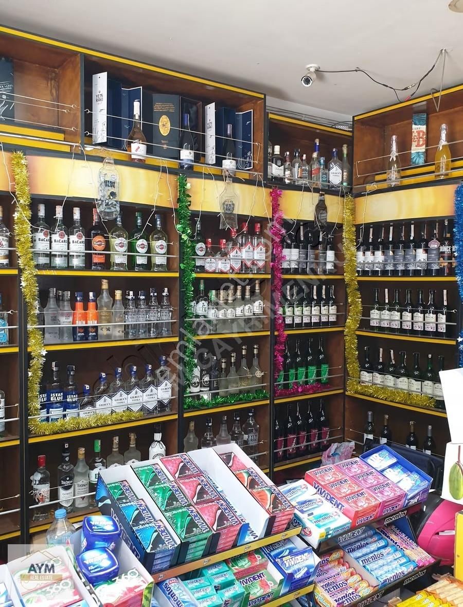 Bodrum Merkezde Devren Kiralık Tekel Bayi - Görsel 7