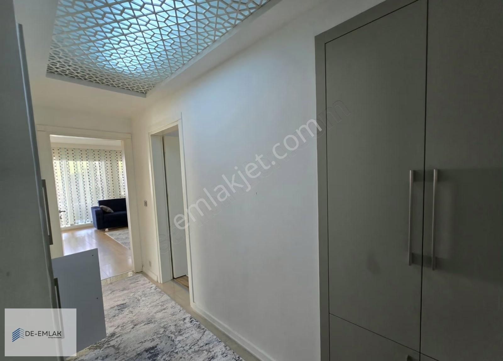 Ortaca Bahçelievler Mahallesin De 2+1full Eşyalı Kiralık Daire - Görsel 20