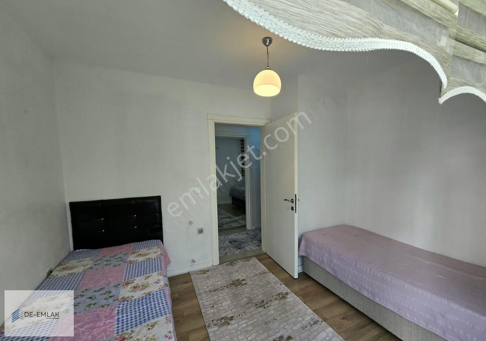 Ortaca Bahçelievler Mahallesin De 2+1full Eşyalı Kiralık Daire - Görsel 13