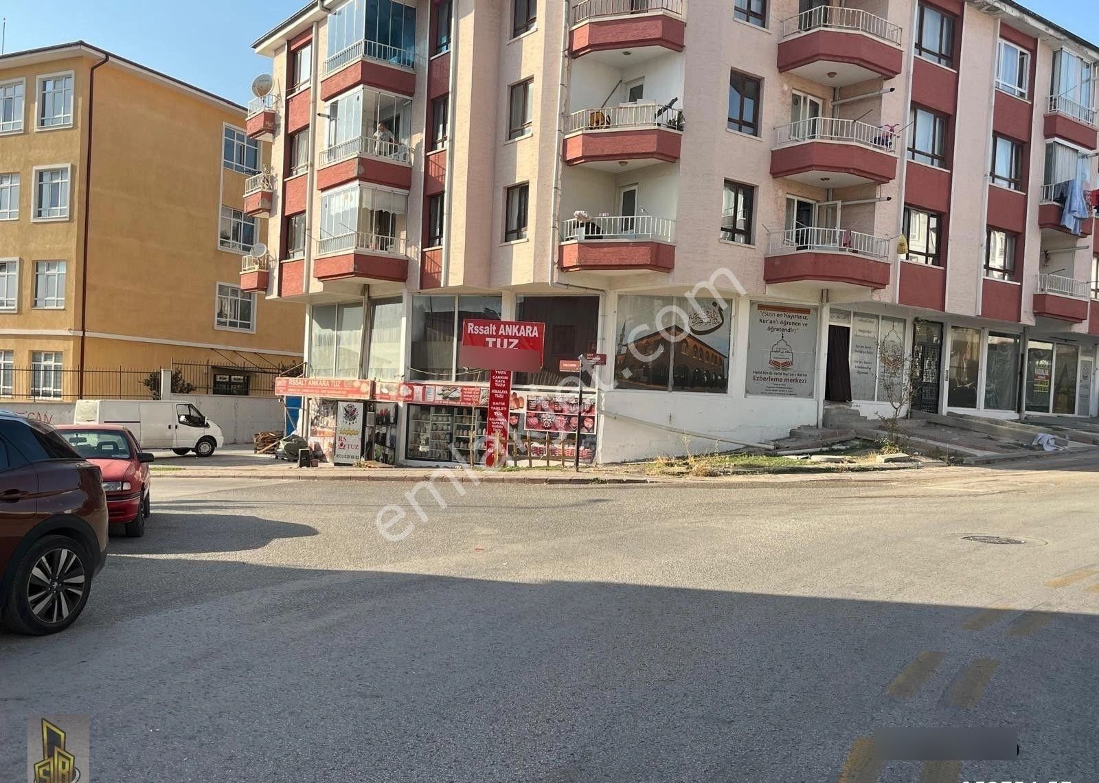 Hüseyin Gazi Battalgazide Kelepir Süper Konum 80 M2 Köşebaşı Dükkan - Görsel 10