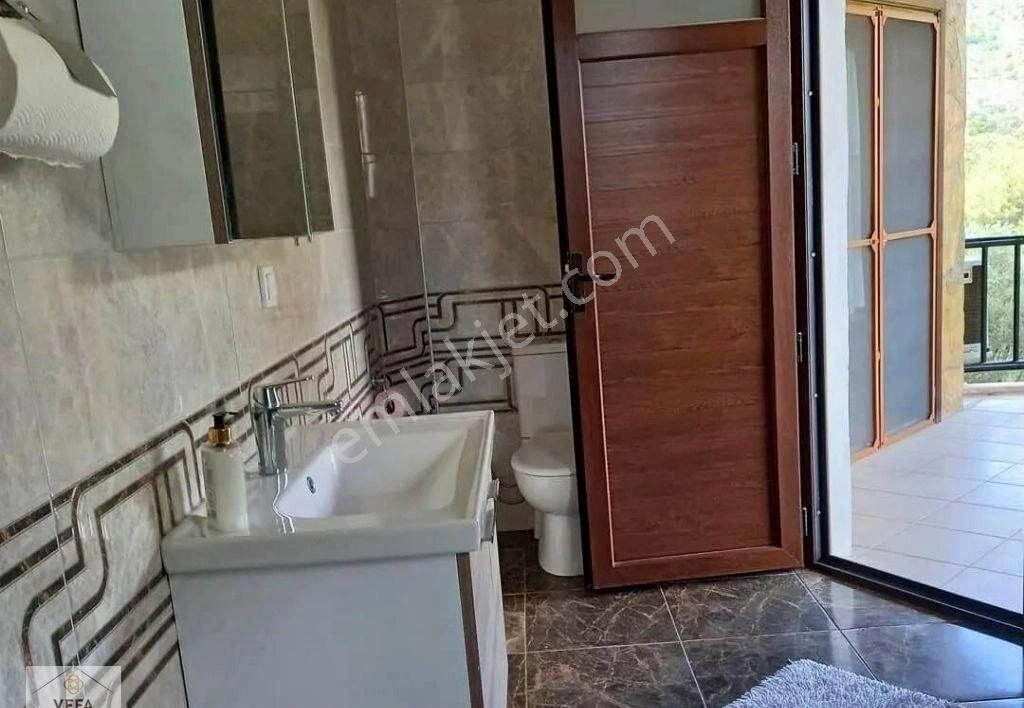 Datça Mesudiye'de, Deniz Ve Doğa Manzaralı Müstakil Villa - Görsel 7