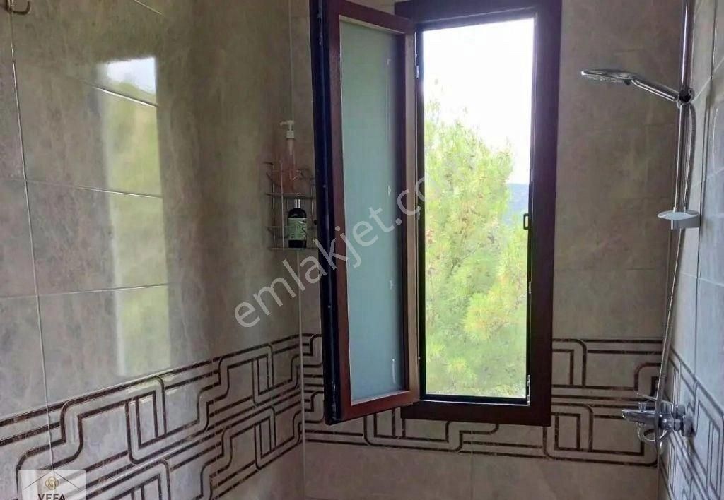 Datça Mesudiye'de, Deniz Ve Doğa Manzaralı Müstakil Villa - Görsel 13