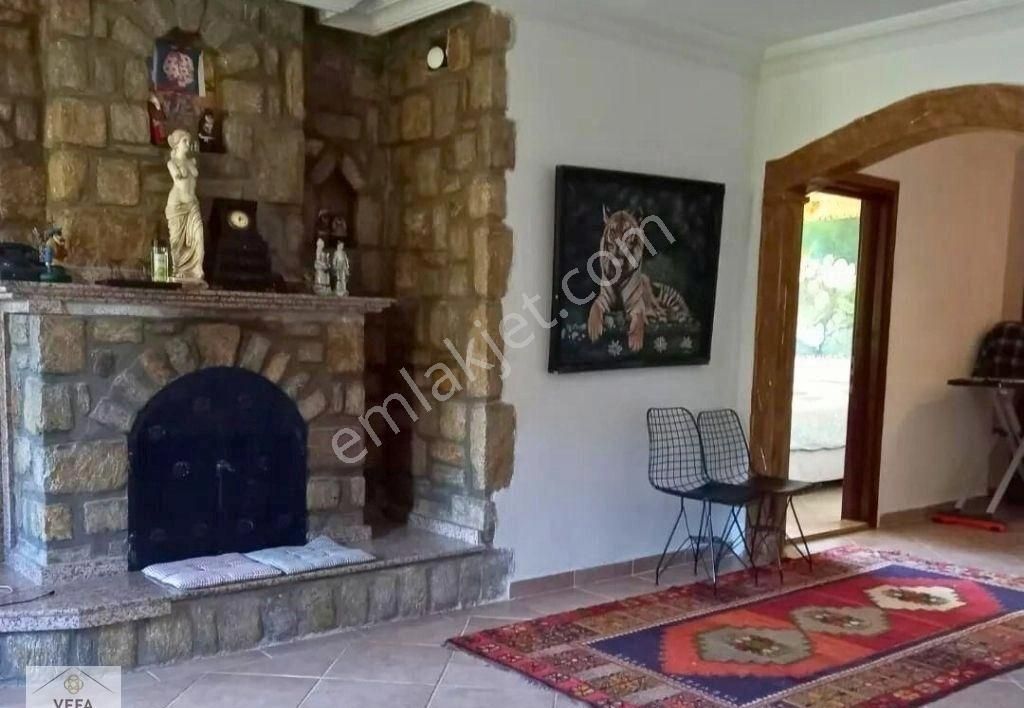 Datça Mesudiye'de, Deniz Ve Doğa Manzaralı Müstakil Villa - Görsel 5