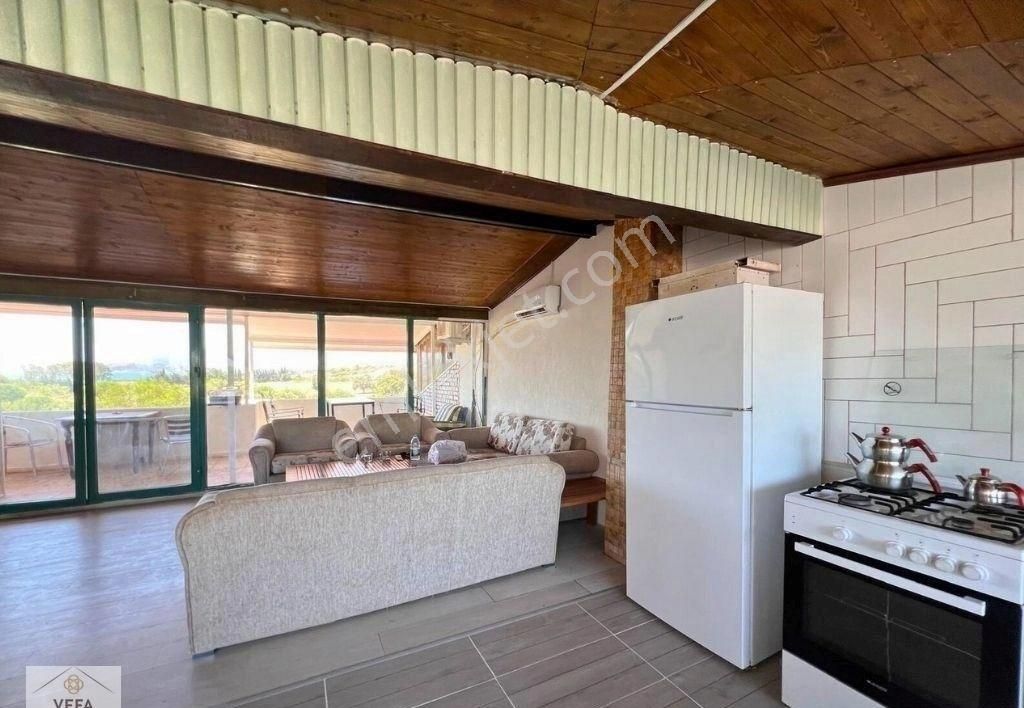 Datça Kızlan Mahallesi Gökkuşağı Sitesinde 3+1 Satılık Dubleks - Görsel 5