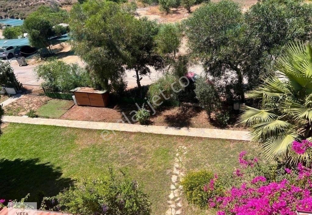 Datça Kızlan Mahallesi Gökkuşağı Sitesinde 3+1 Satılık Dubleks - Görsel 7