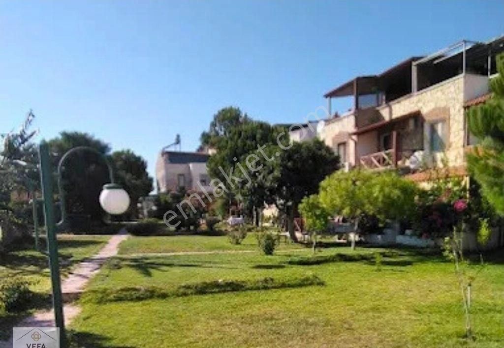 Datça Kızlan Mahallesi Gökkuşağı Sitesinde 3+1 Satılık Dubleks - Görsel 9