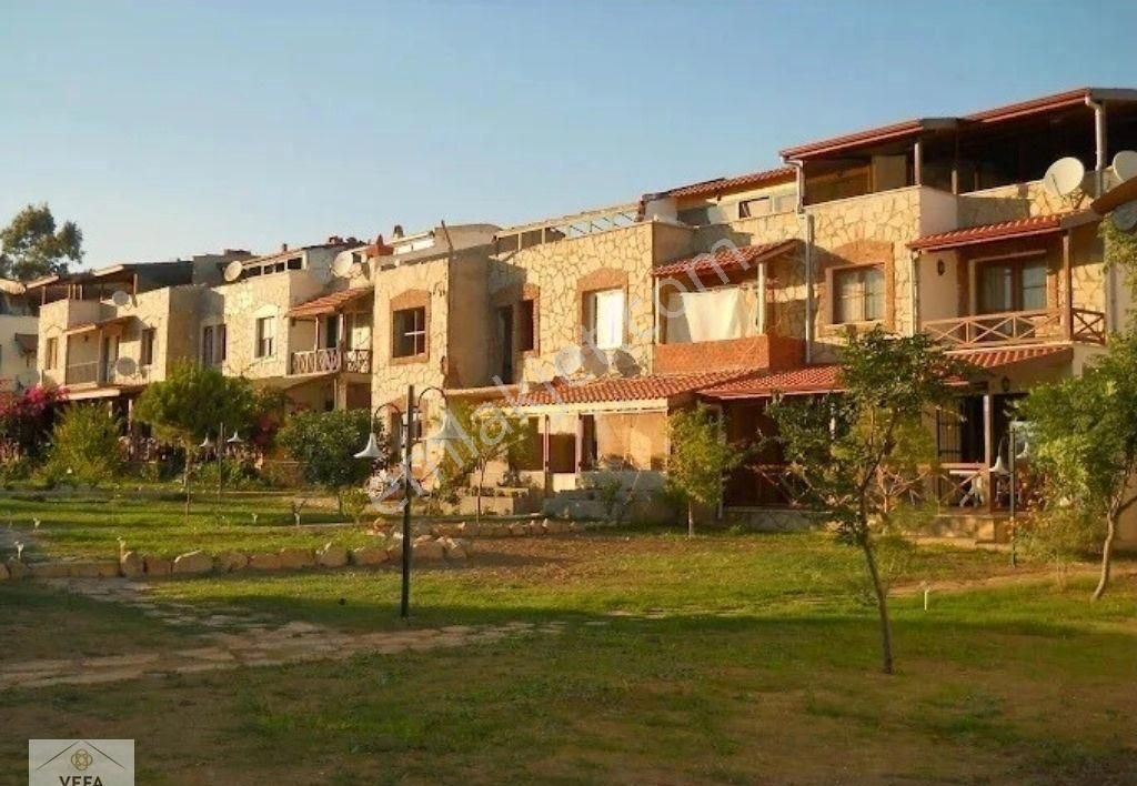 Datça Kızlan Mahallesi Gökkuşağı Sitesinde 3+1 Satılık Dubleks - Görsel 16