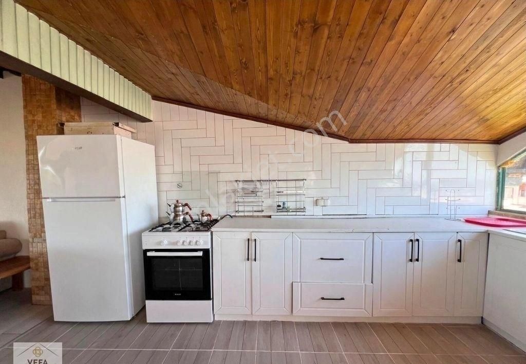 Datça Kızlan Mahallesi Gökkuşağı Sitesinde 3+1 Satılık Dubleks - Görsel 17