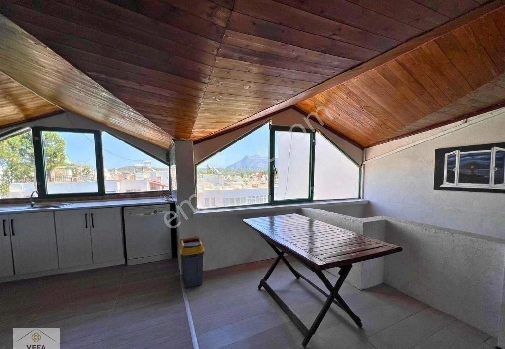 Datça Kızlan Mahallesi Gökkuşağı Sitesinde 3+1 Satılık Dubleks - Görsel 2