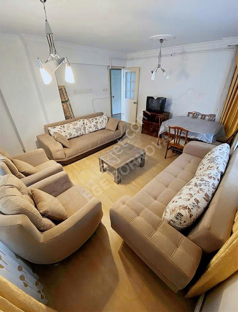 Atatürk Mah.'de Full Eşyalı,doğalgazlı,ara Kat 3+1 Kiralık Daire
