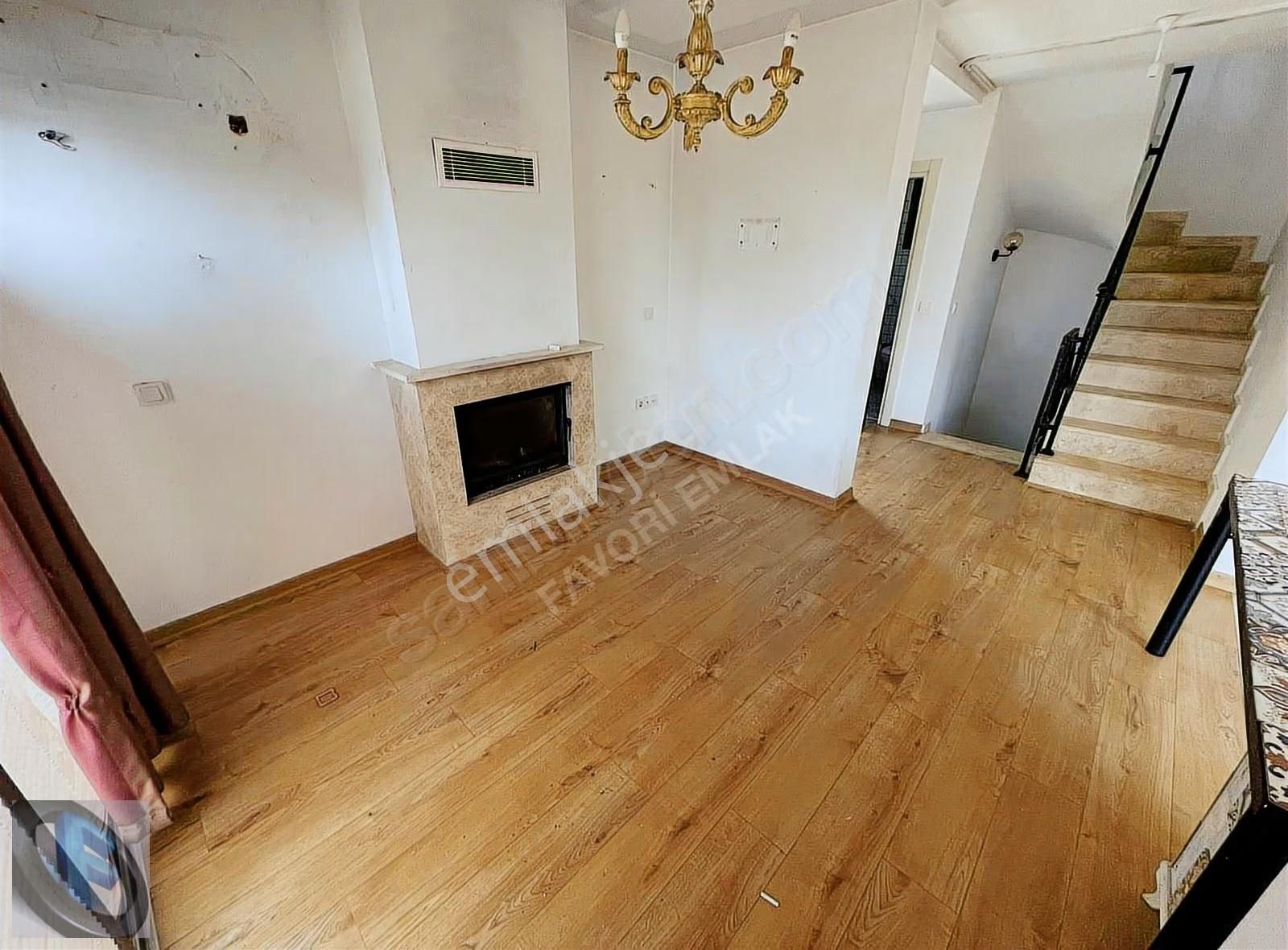 Favori'den Butik Havuzlu Sitede Müstakil Bahçeli 2+1 Villa - Görsel 6