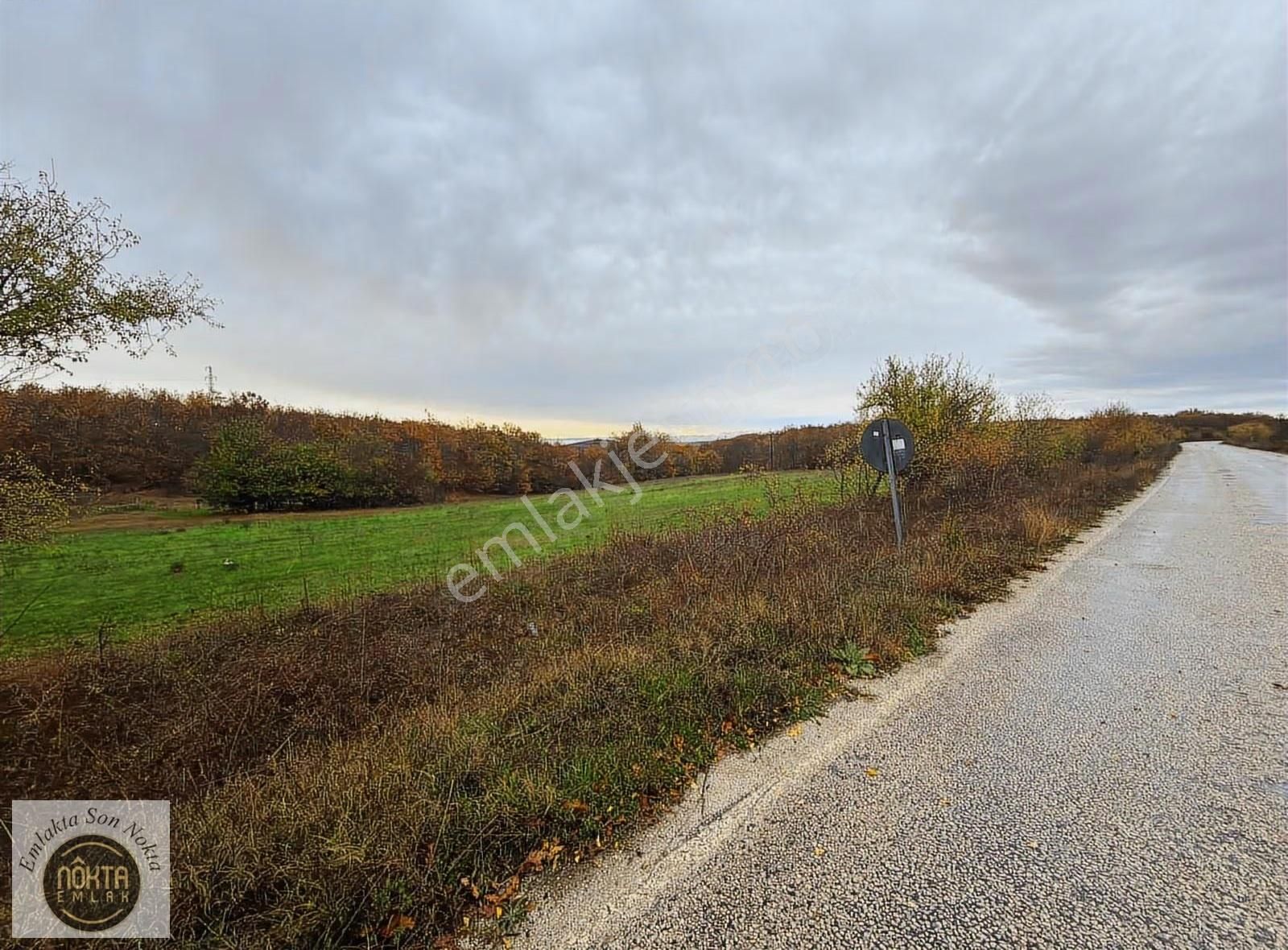 Nokta Emlaktan Kapaklı Köyünde 2.200 M² Villa İmarlı Yatırımlık - Görsel 17