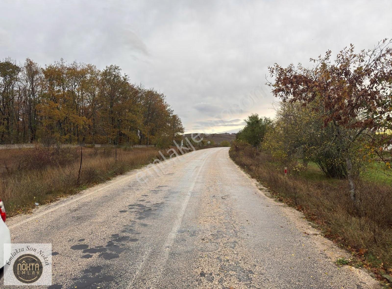 Nokta Emlaktan Kapaklı Köyünde 2.200 M² Villa İmarlı Yatırımlık - Görsel 5