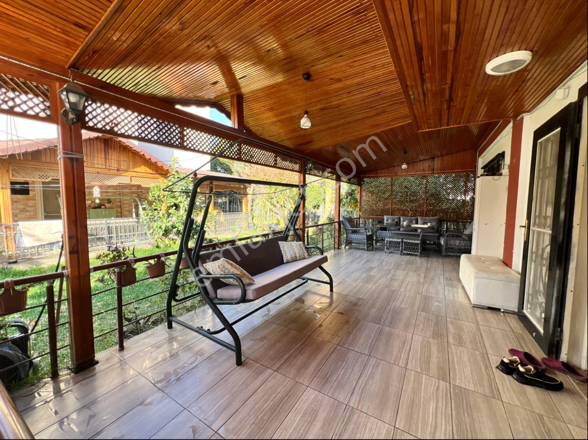 Akkapı Bahar Villalarında Satılık 5+1 - Görsel 9