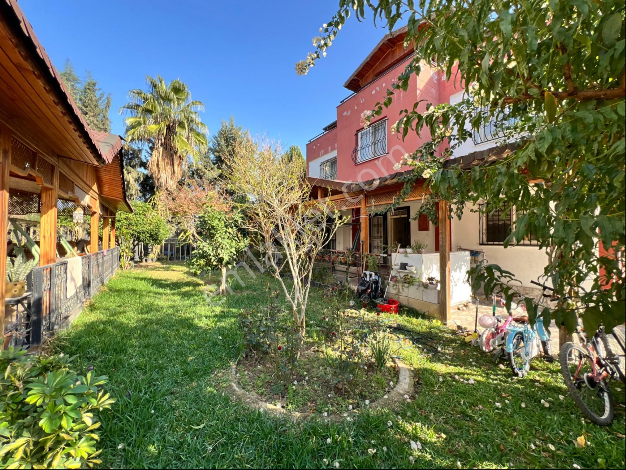 Akkapı Bahar Villalarında Satılık 5+1 - Görsel 7