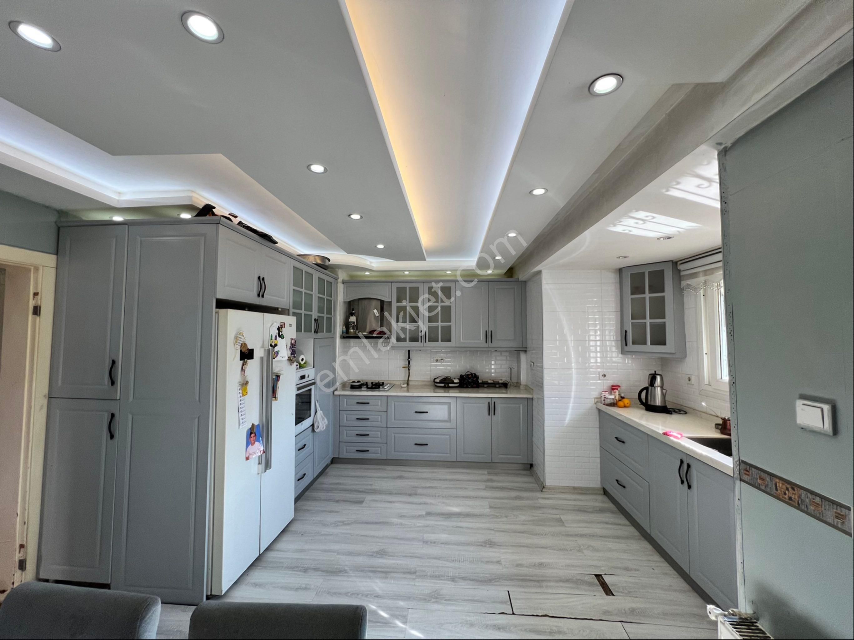 Akkapı Bahar Villalarında Satılık 5+1 - Görsel 15