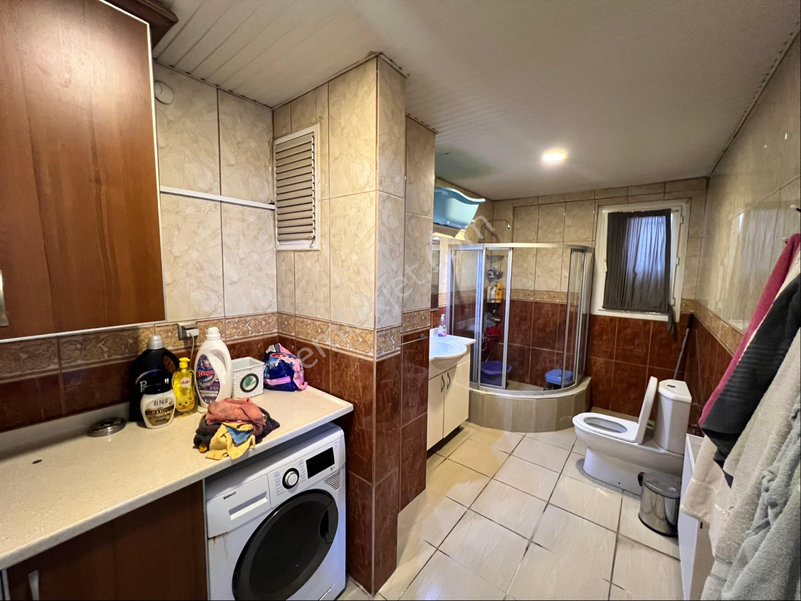 Akkapı Bahar Villalarında Satılık 5+1 - Görsel 27