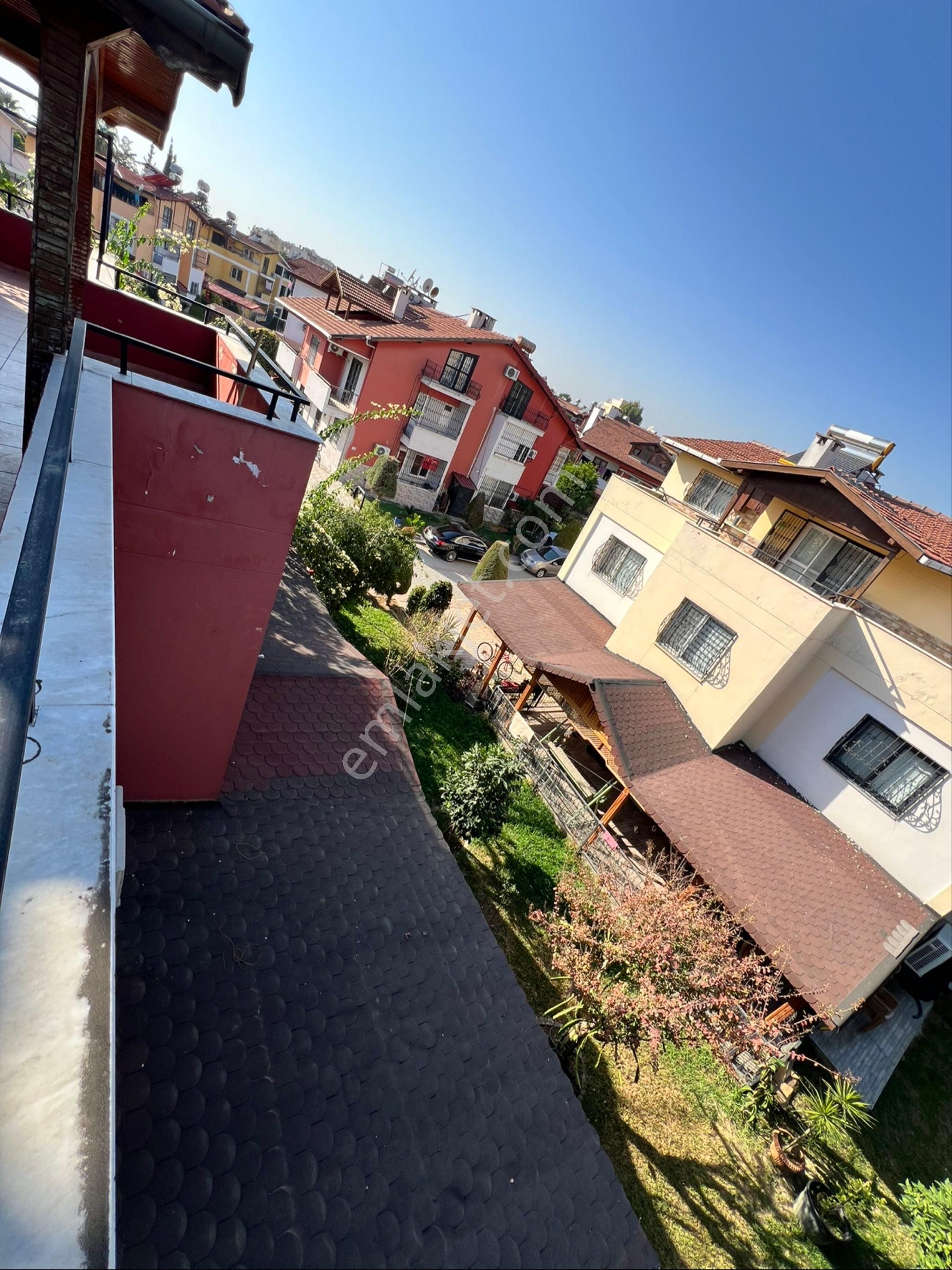 Akkapı Bahar Villalarında Satılık 5+1 - Görsel 23