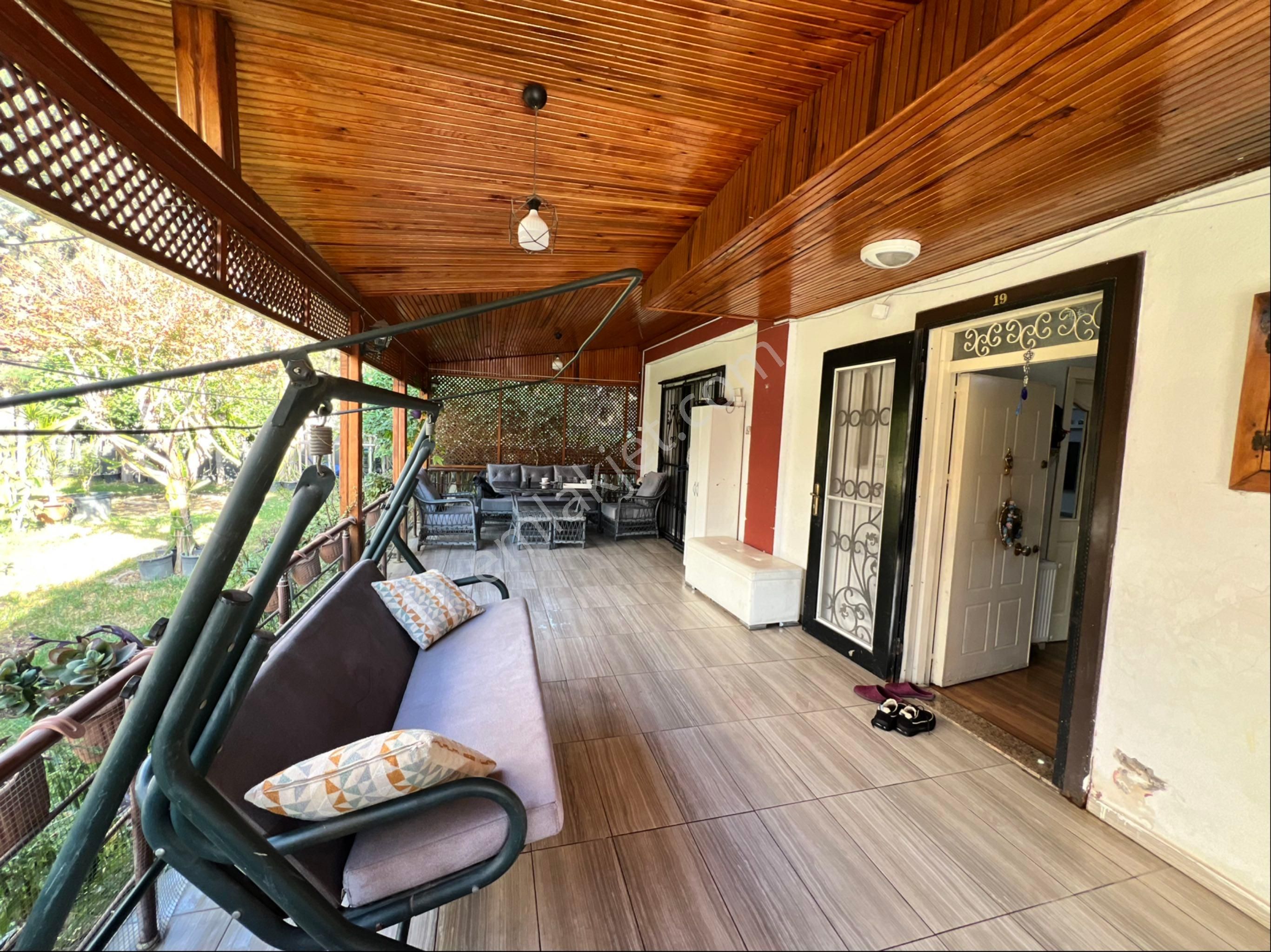 Akkapı Bahar Villalarında Satılık 5+1 - Görsel 10