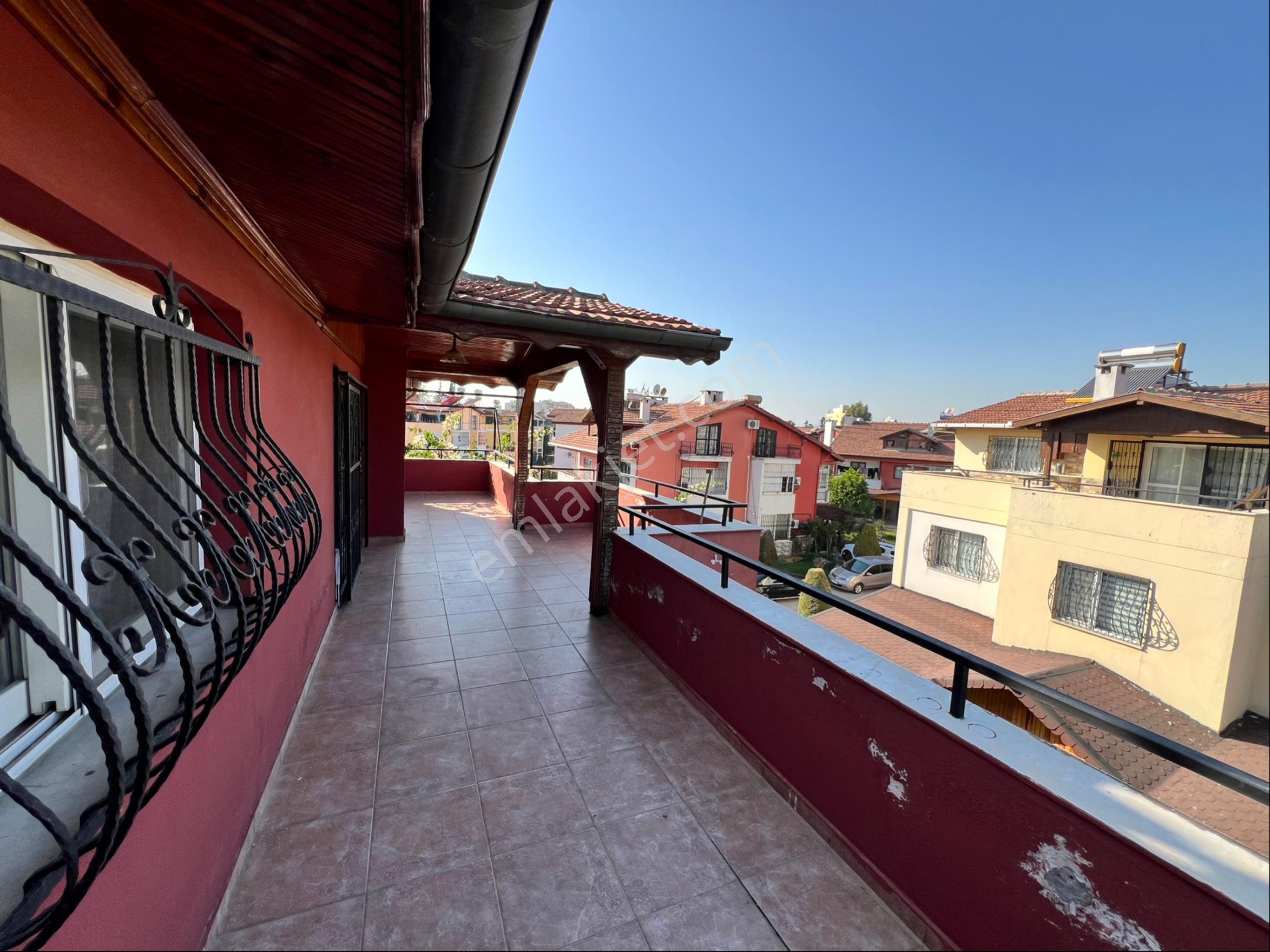 Akkapı Bahar Villalarında Satılık 5+1 - Görsel 22