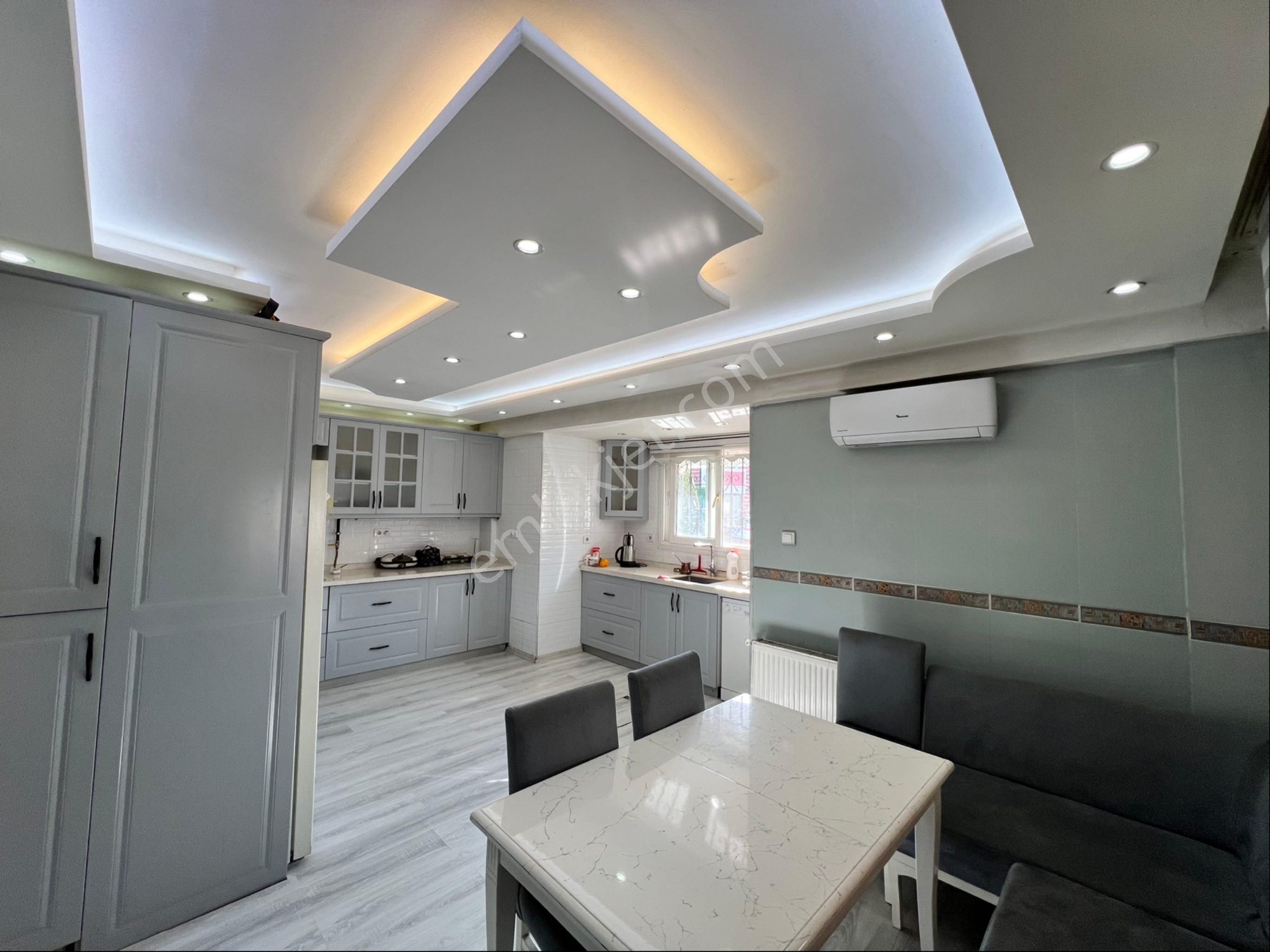 Akkapı Bahar Villalarında Satılık 5+1 - Görsel 17