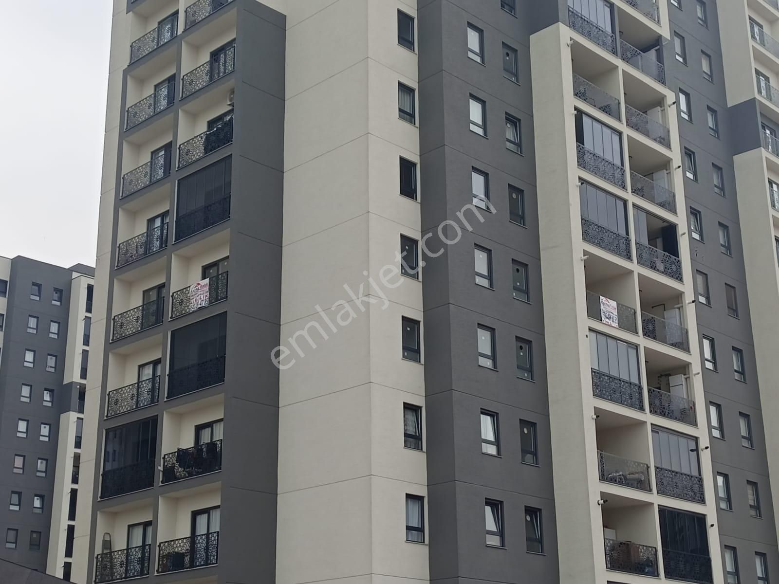 Kaçmaz Emlak Prestij Panora Sitesi Kiralık 3+1 Daire! - Görsel 17