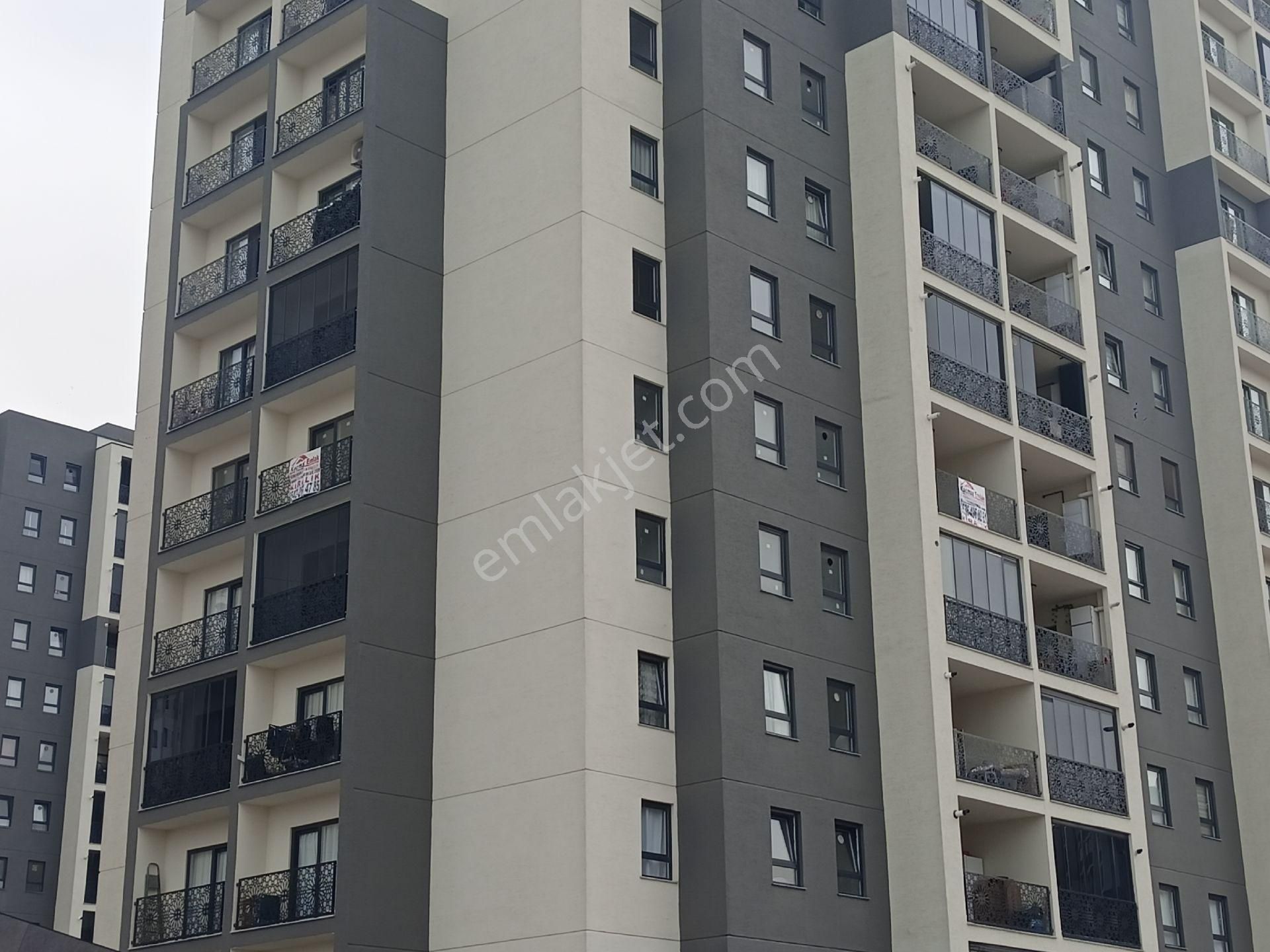Kaçmaz Emlak Prestij Panora Sitesi Kiralık 3+1 Daire! - Görsel 2