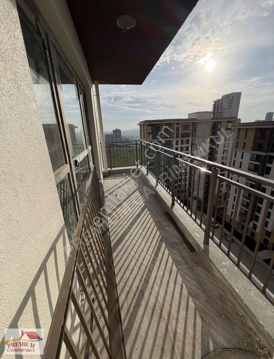 Ispartakule Tual Comfort'ta Satılık Boş Sıfır 4+1 Daire - Görsel 13