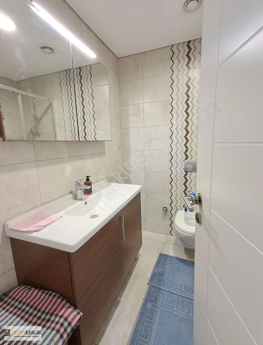 Evvel İstanbul Sitesinde Peyzaj Manzaralı Üç Cepheli Boş Daire - Görsel 16