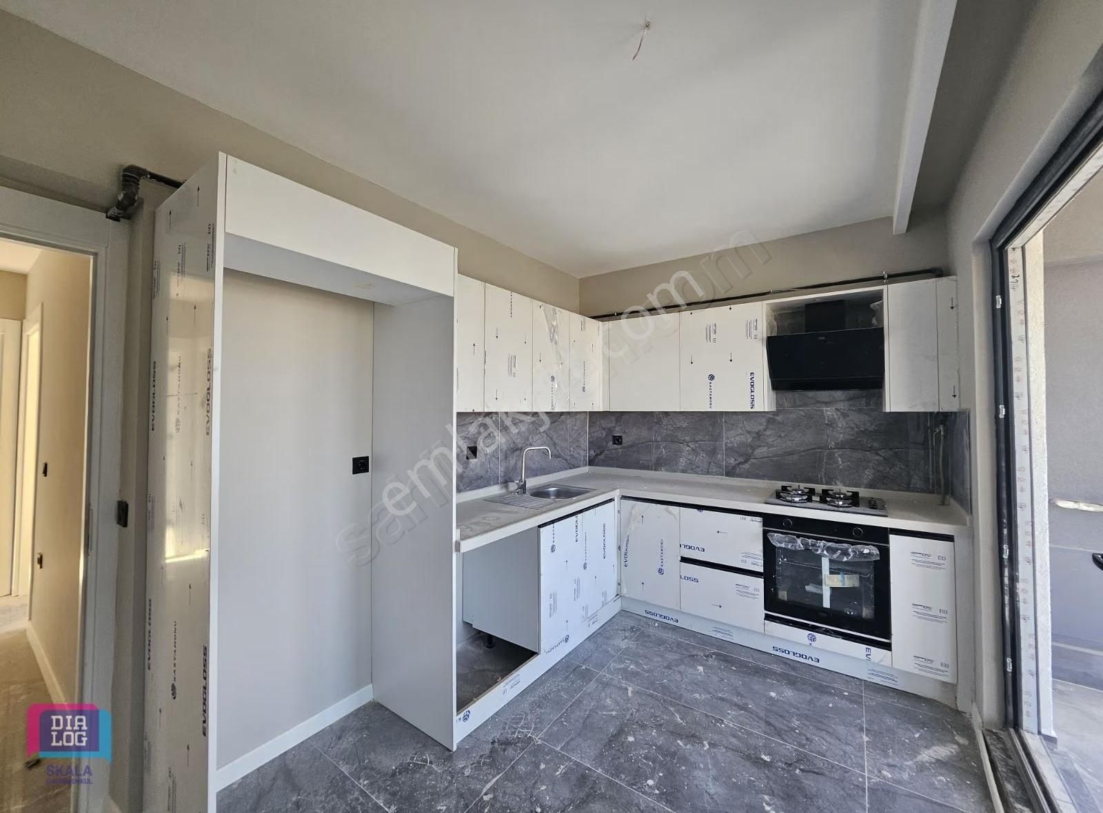 Dialog Skala Loca 180 2+1 95.75 M2 - Görsel 9