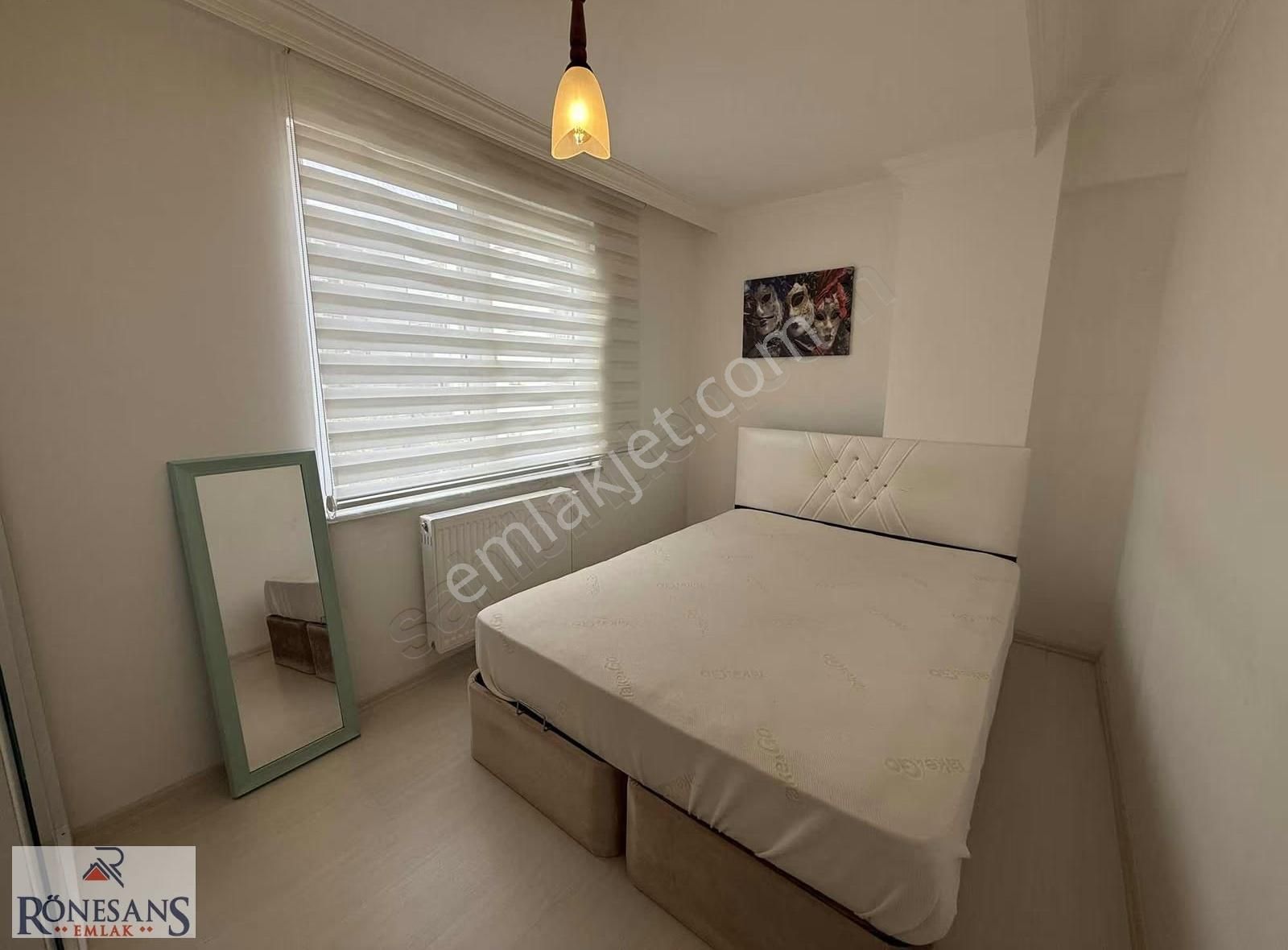 Rönesans Emlak'tan Ulaşıma Rektörlük Tramvay A Yakın Eşyalı 1+1 - Görsel 7