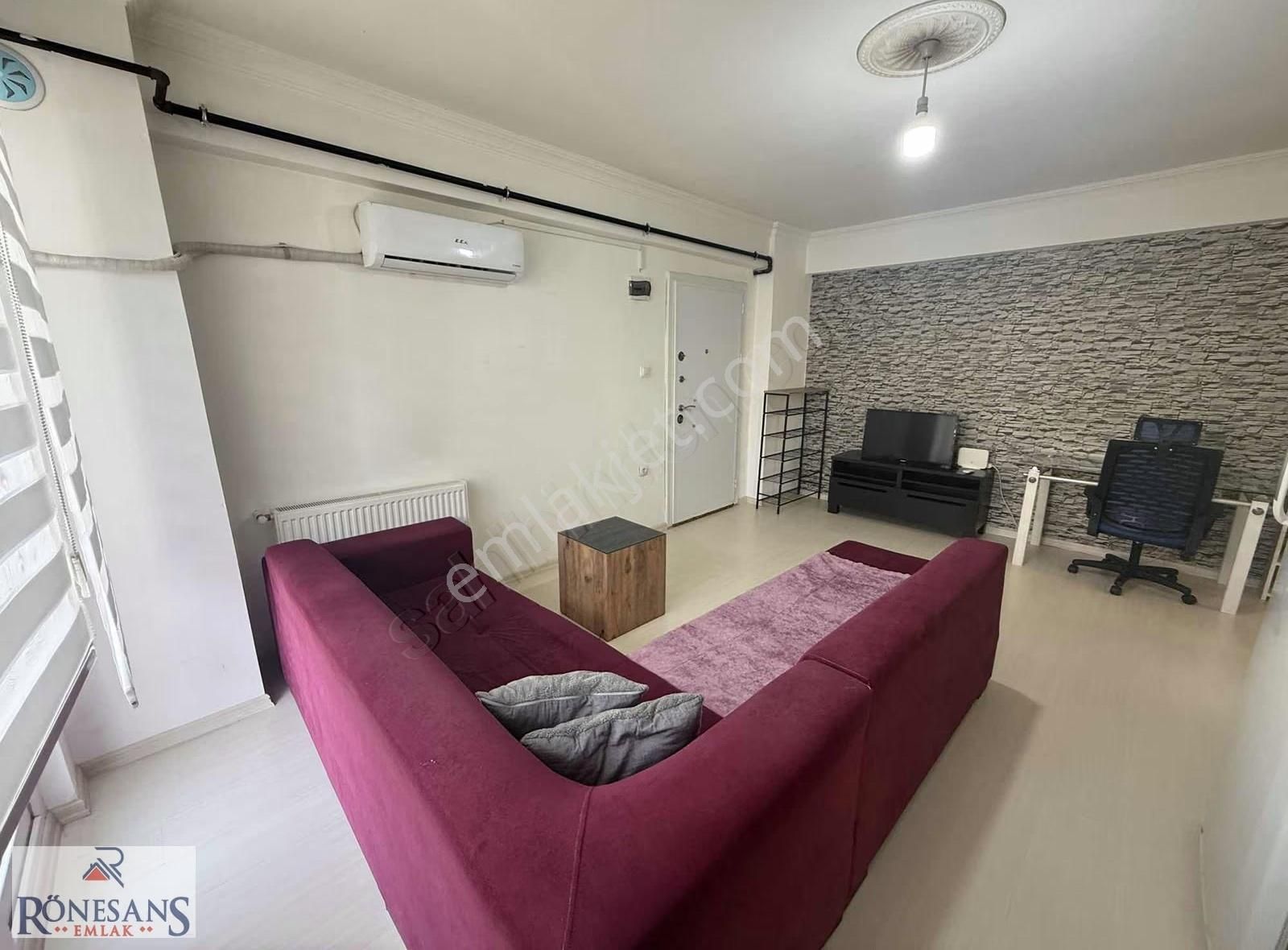 Rönesans Emlak'tan Ulaşıma Rektörlük Tramvay A Yakın Eşyalı 1+1 - Görsel 5