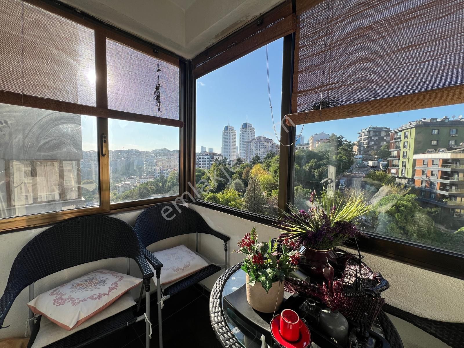 Fulya Sitesinde Doğa Manzaralı 3+1 Fırsat Daire - Görsel 25