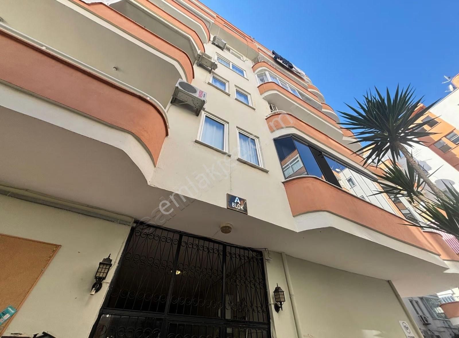 Alanya Mahmutlar Barbaros Caddesi Armes Sitesi Satılık 2+1 Daire - Görsel 10