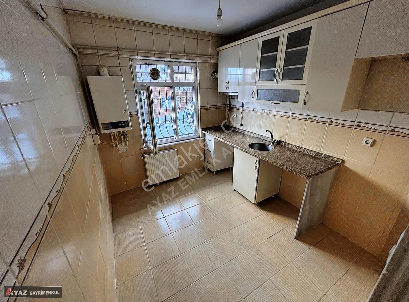 Ayaz Emlak Esentepe Mh Acil Satılık Yüksek Giriş Daire - Görsel 6